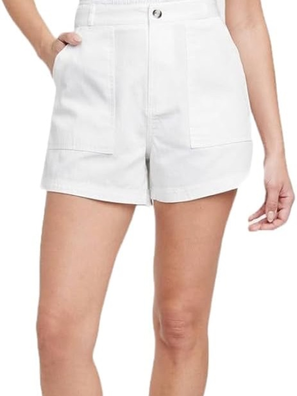 Universal thread white shorts